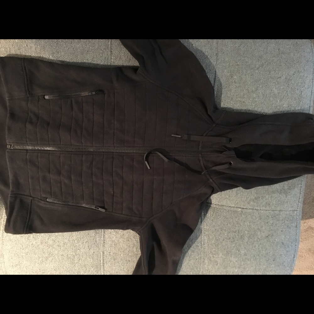 Lululemon Fleece Be True Hoodie